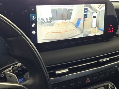 2023 Hyundai Palisade Calligraphy AWD