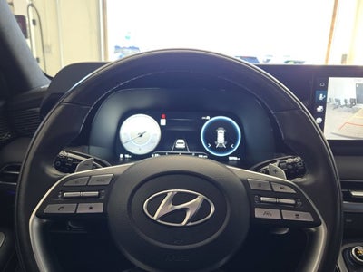 2023 Hyundai Palisade Calligraphy AWD