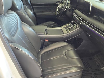 2023 Hyundai Palisade Calligraphy AWD