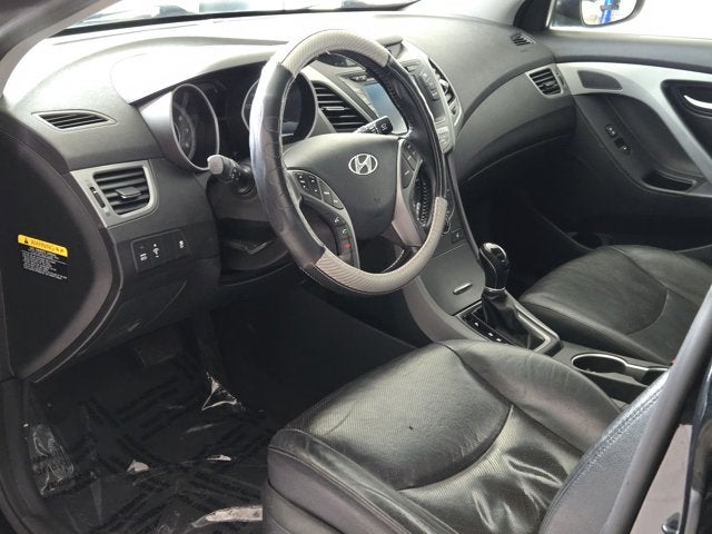 2015 Hyundai Elantra Limited