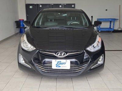 2015 Hyundai Elantra Limited