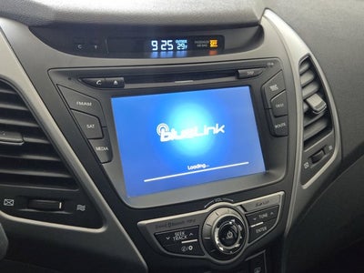 2015 Hyundai Elantra Limited