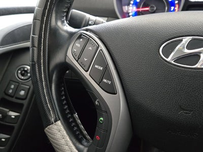 2015 Hyundai Elantra Limited