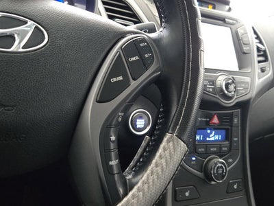 2015 Hyundai Elantra Limited