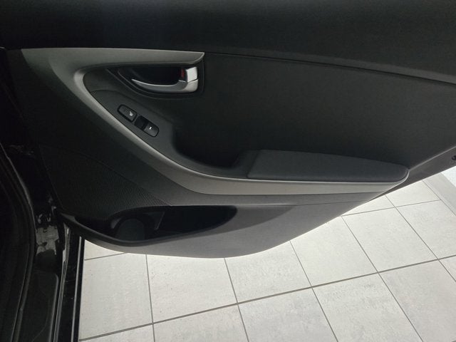 2015 Hyundai Elantra Limited