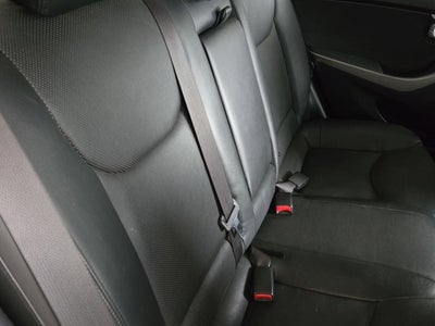 2015 Hyundai Elantra Limited