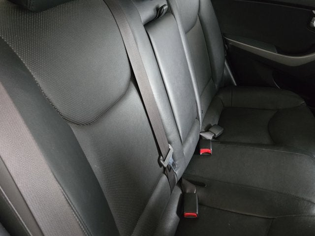 2015 Hyundai Elantra Limited