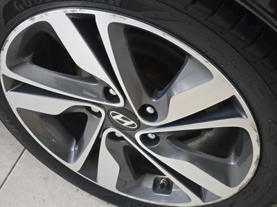 2015 Hyundai Elantra Limited