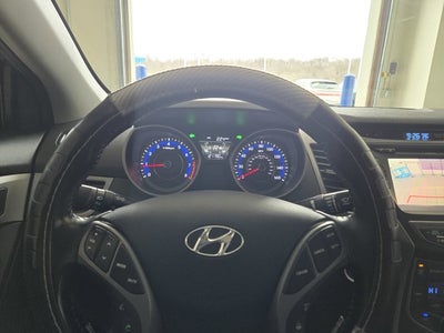 2015 Hyundai Elantra Limited
