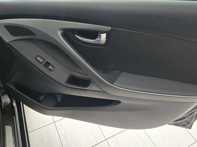2015 Hyundai Elantra Limited