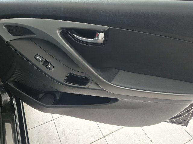 2015 Hyundai Elantra Limited