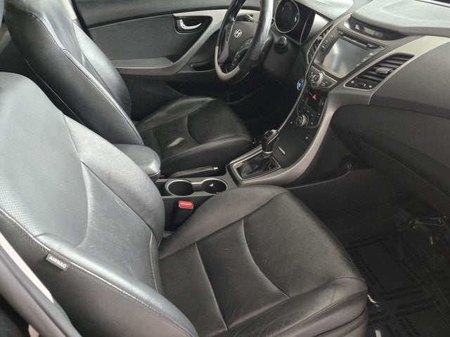2015 Hyundai Elantra Limited