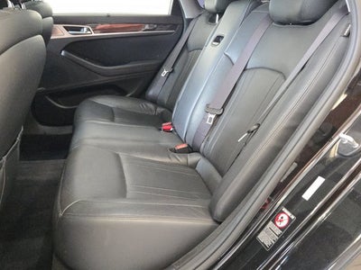 2018 Genesis G80 3.8