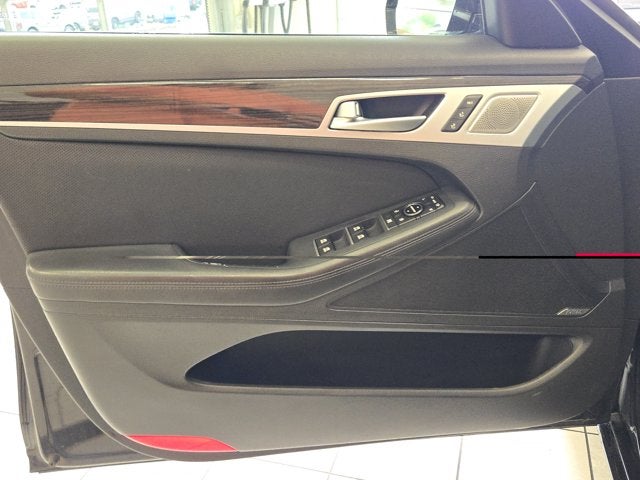 2018 Genesis G80 3.8