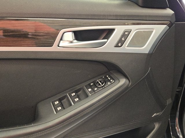 2018 Genesis G80 3.8