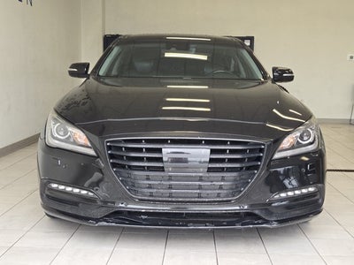 2018 Genesis G80 3.8