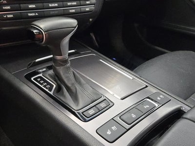 2018 Genesis G80 3.8