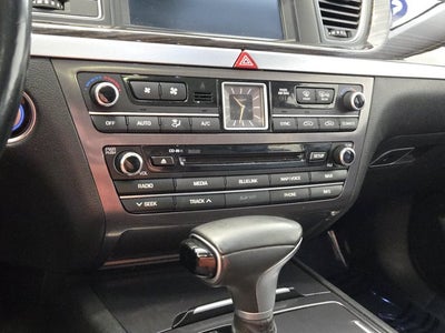 2018 Genesis G80 3.8