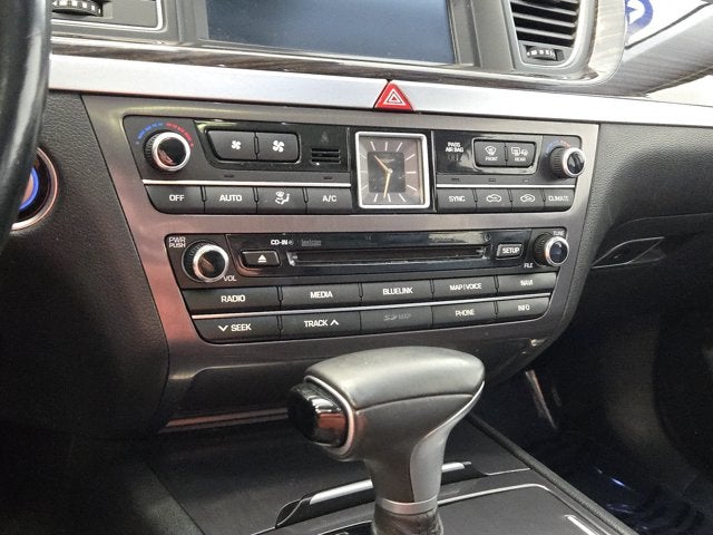 2018 Genesis G80 3.8