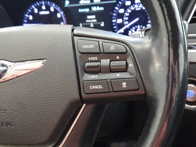 2018 Genesis G80 3.8