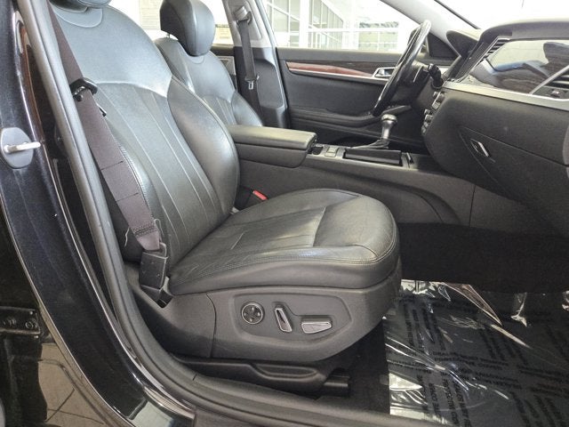 2018 Genesis G80 3.8