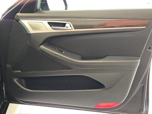 2018 Genesis G80 3.8
