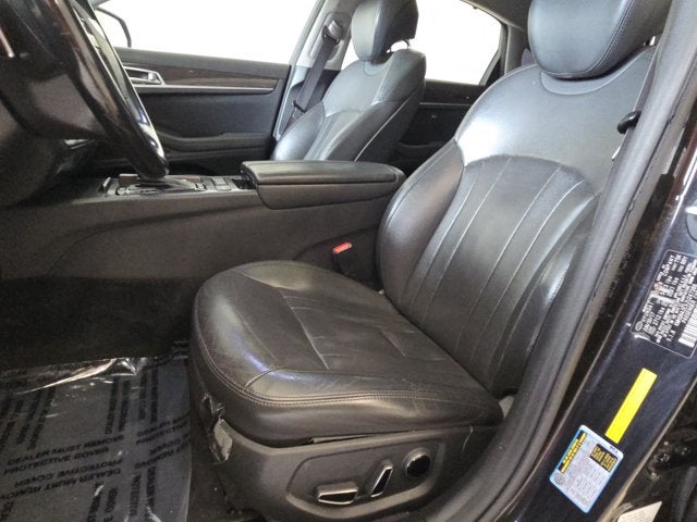 2018 Genesis G80 3.8
