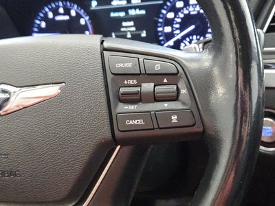2018 Genesis G80 3.8
