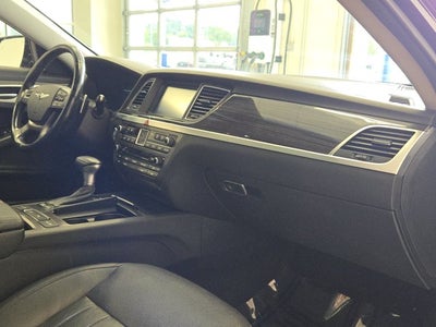2018 Genesis G80 3.8