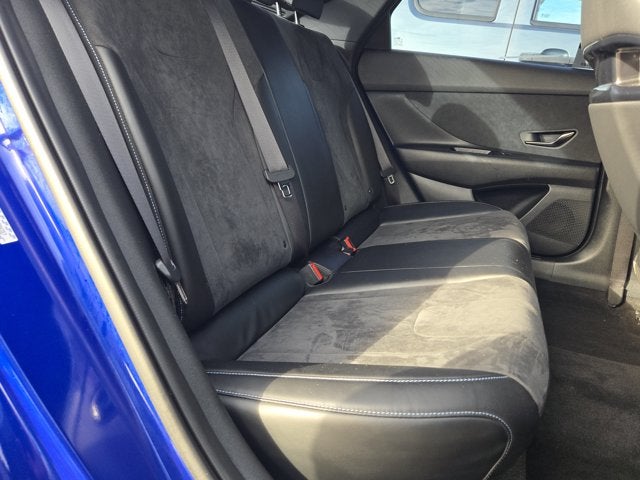2022 Hyundai Elantra N Base