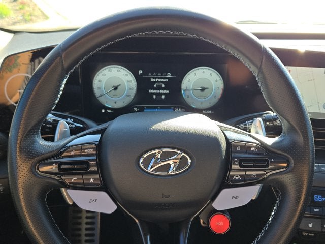 2022 Hyundai Elantra N Base