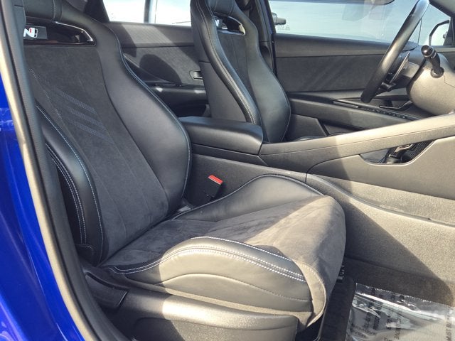 2022 Hyundai Elantra N Base