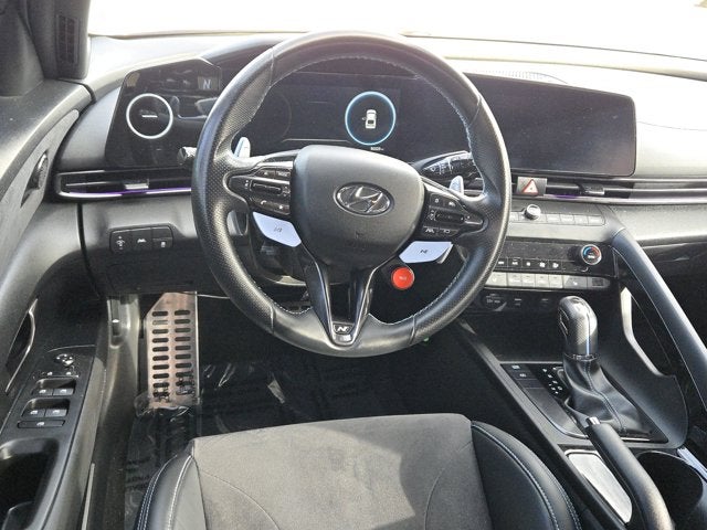 2022 Hyundai Elantra N Base