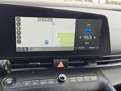 2022 Hyundai Elantra N Base