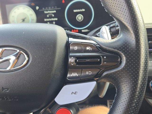 2022 Hyundai Elantra N Base