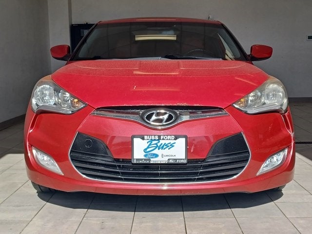 Used 2012 Hyundai Veloster  with VIN KMHTC6AD7CU076235 for sale in Mchenry, IL
