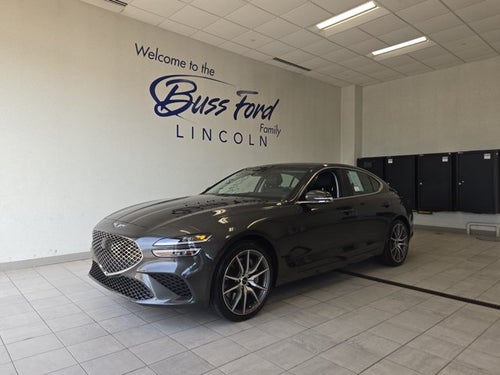 2026 Genesis G70 2.5T AWD