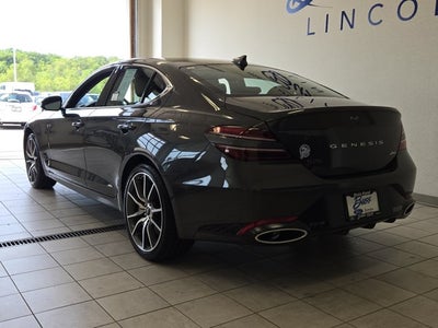 2026 Genesis G70 2.5T AWD
