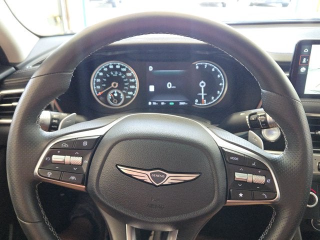 2026 Genesis G70 2.5T AWD