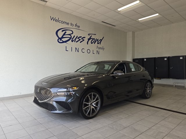 2026 Genesis G70 2.5T AWD