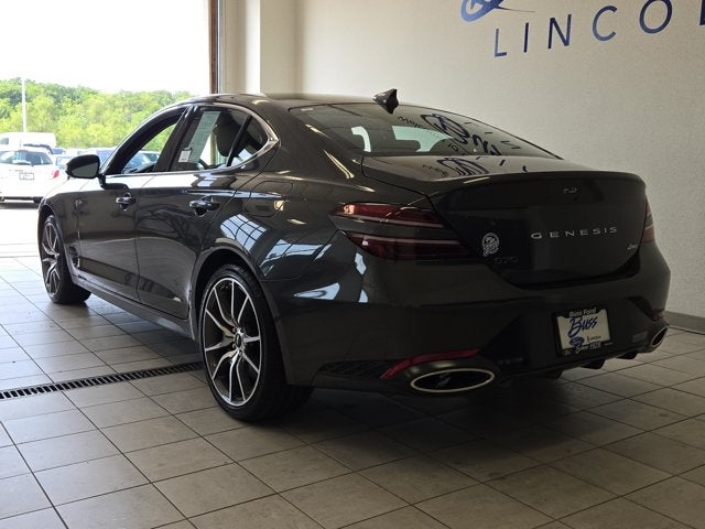2026 Genesis G70 2.5T AWD