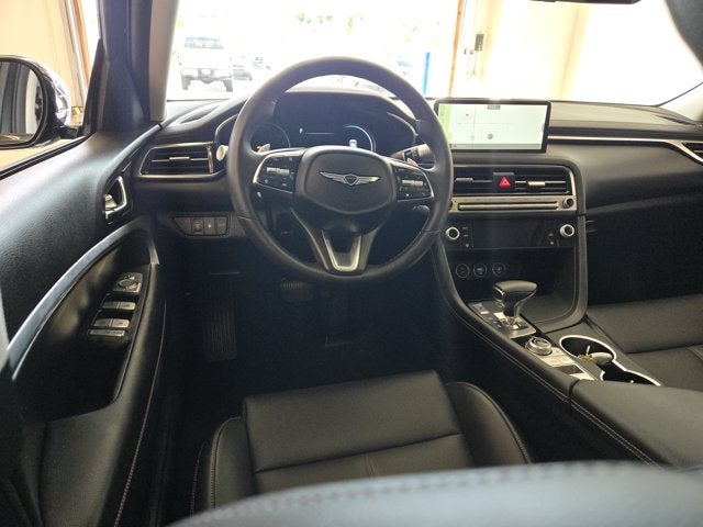 2026 Genesis G70 2.5T AWD