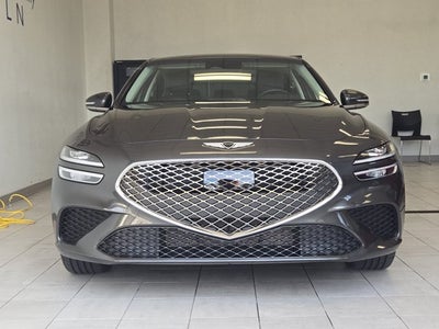 2026 Genesis G70 2.5T AWD