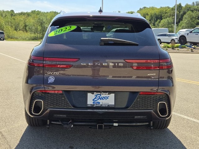 2022 Genesis GV70 2.5T AWD