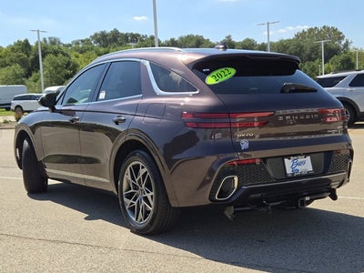 2022 Genesis GV70 2.5T AWD
