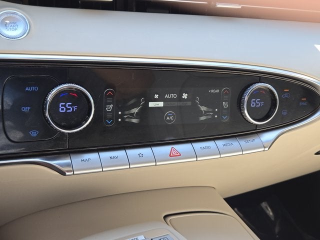 2022 Genesis GV70 2.5T AWD