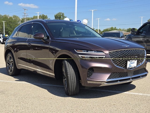 2022 Genesis GV70 2.5T AWD