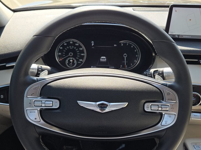 2022 Genesis GV70 2.5T AWD