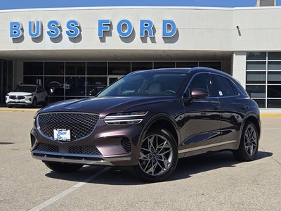 2022 Genesis GV70 2.5T AWD