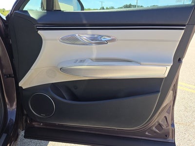 2022 Genesis GV70 2.5T AWD